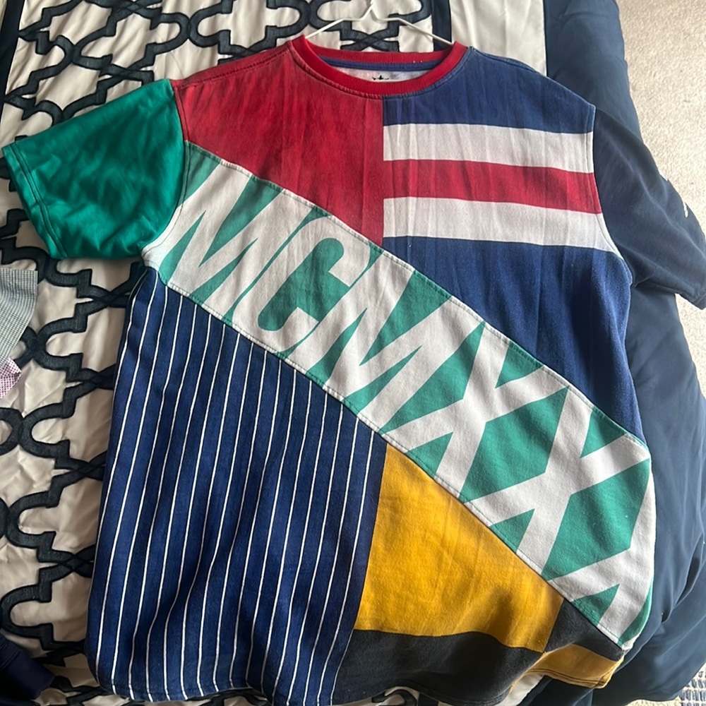 Mens MCM tshirt